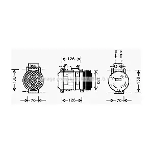 MSK057 PRASCO
