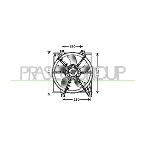 HN016F001 PRASCO