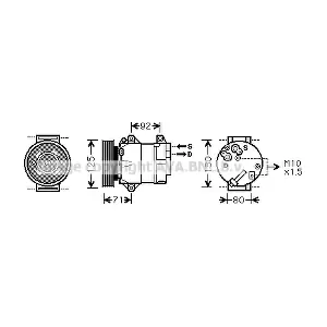 RTK103 PRASCO