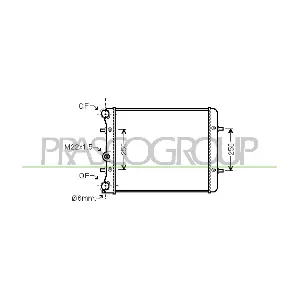 PRASCO SK020R003