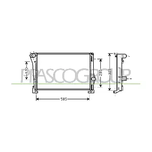 FT133R008 PRASCO