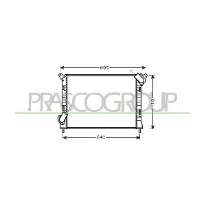 MN304R004 PRASCO