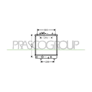 OP304R002 PRASCO