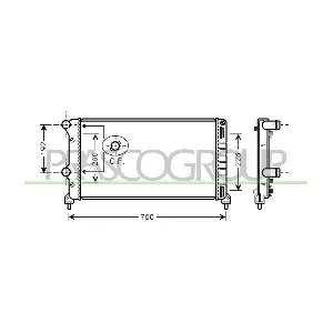 FT908R001 PRASCO