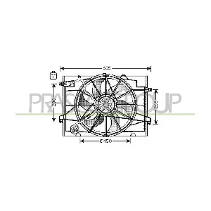 HN802F001 PRASCO