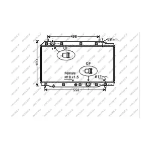 HD826R001 PRASCO