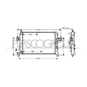 PRASCO OP032R002
