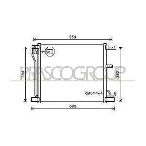 DS700C001 PRASCO