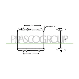 PG009R016 PRASCO