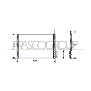 PRASCO FD340C001