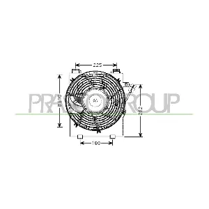 PRASCO OP030F002