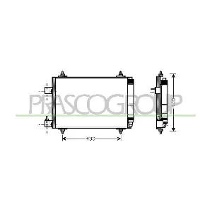CI522C002 PRASCO