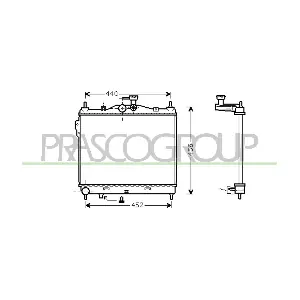 HN330R003 PRASCO