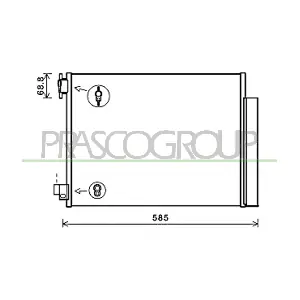 DA226C001 PRASCO