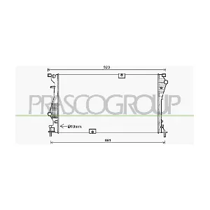 OP934R007 PRASCO