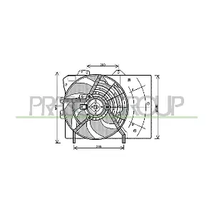 CI304F003 PRASCO