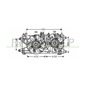 FT909F008 PRASCO