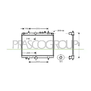PRASCO CI520R004
