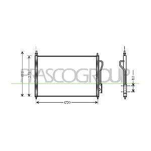 PRASCO FD420C001