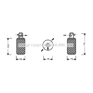 MSD050 PRASCO