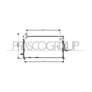PRASCO DW322C001