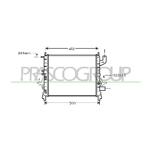 RN025R006 PRASCO
