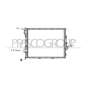 BM820R003 PRASCO