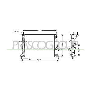 FD424R006 PRASCO