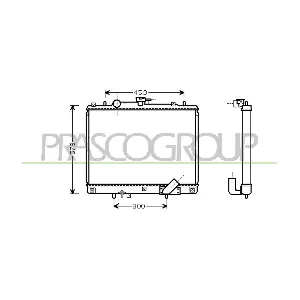 PRASCO MB817R001