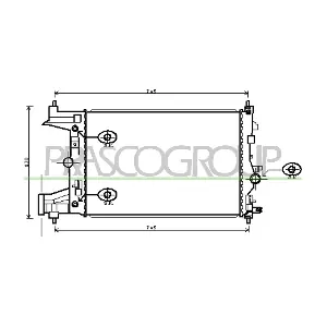 DW040R003 PRASCO