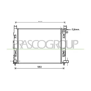 DA226R002 PRASCO