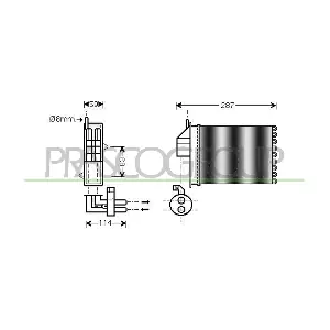 FT019H001 PRASCO