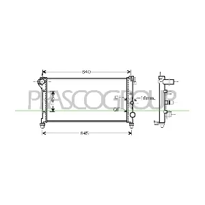 FT122R003 PRASCO