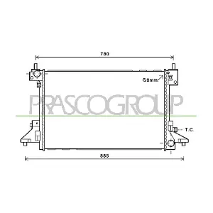 OP600R001 PRASCO