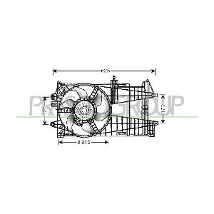 PRASCO FT133F004