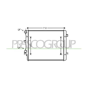 AD322R015 PRASCO