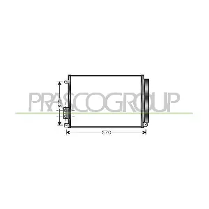 PRASCO FD008C003