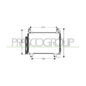TY325C001 PRASCO