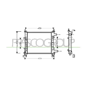 FD006R002 PRASCO