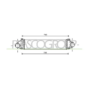 FD730N004 PRASCO