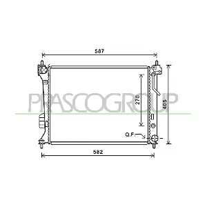 HN200R003 PRASCO