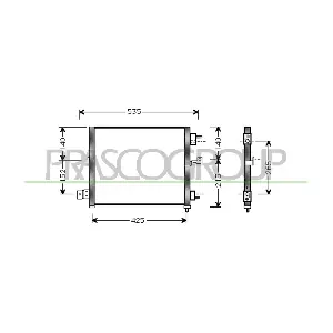 HN320C001 PRASCO