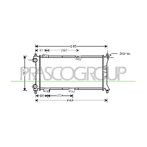 FT121R005 PRASCO