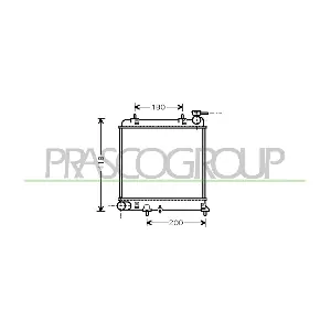 HN016R001 PRASCO