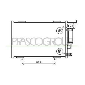 PRASCO FD346C001