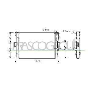 PRASCO FT926R008