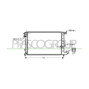 CI032R018 PRASCO