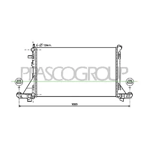 DS962R004 PRASCO