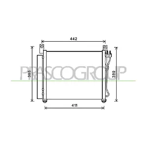 KI322C001 PRASCO