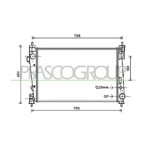 PRASCO AA344R005